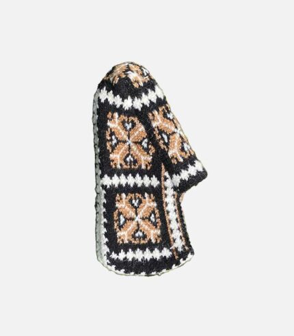 Bride Patik (Black-Brown-Beige)