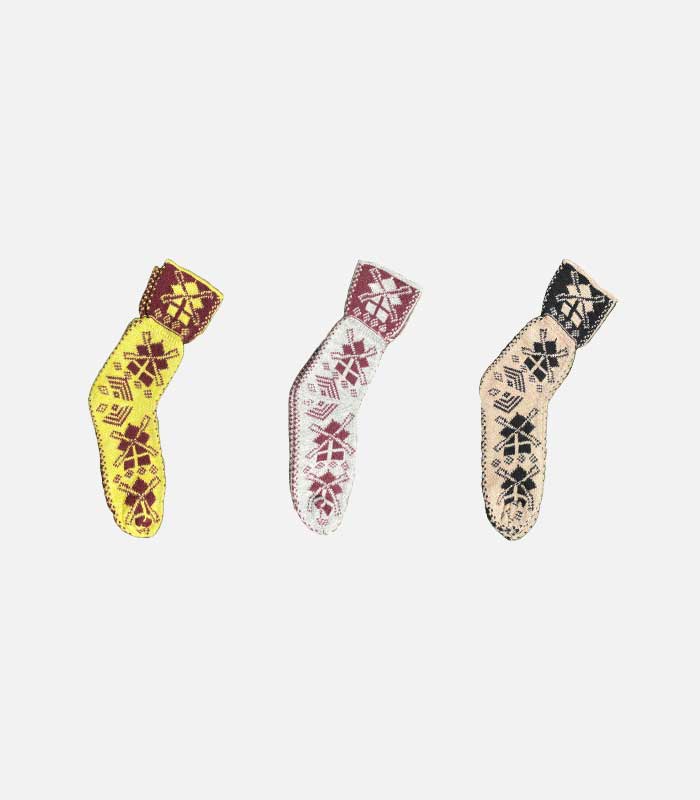 Wind Mill Socks
