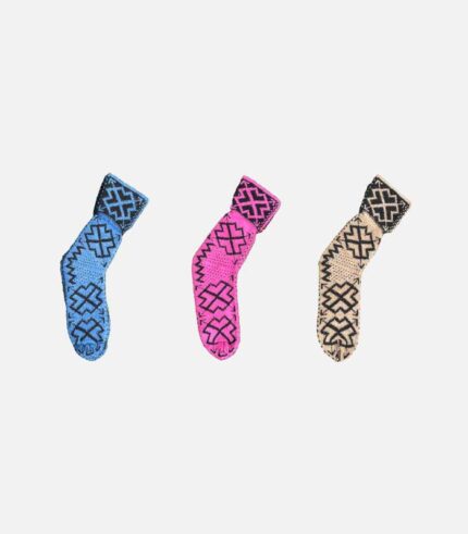 Zigzag Socks