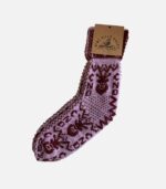 Canadian Style Socks - Deer