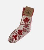 Canadian Style Socks - Flag